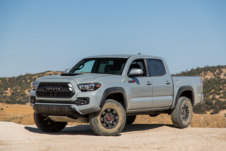 Illustration for article titled If I bought a new truck today, it wouldn’t be a Tacoma